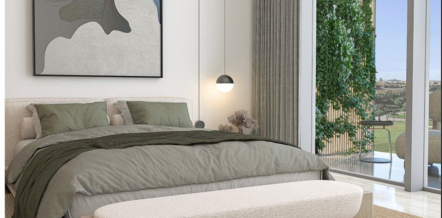 Apartment de 1 dormitorio  No. 125388