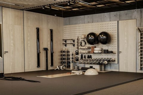 Apartment de 1 dormitorio  No. 125388 10