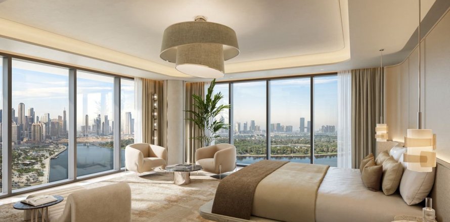 5 bedrooms Penthouse in Dubai Design District, UAE No. 186039
