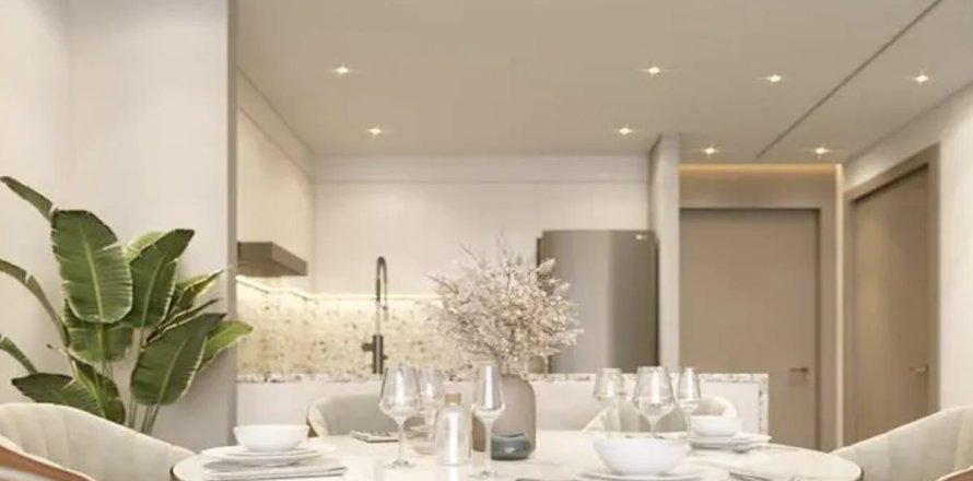 Appartement de 2 chambres à Dubai, UAE No. 108381