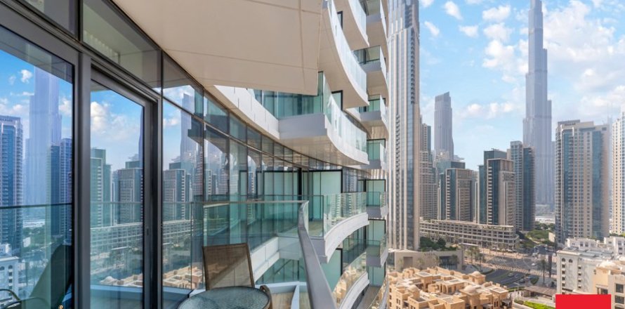 Квартира с 3 спальнями №108383