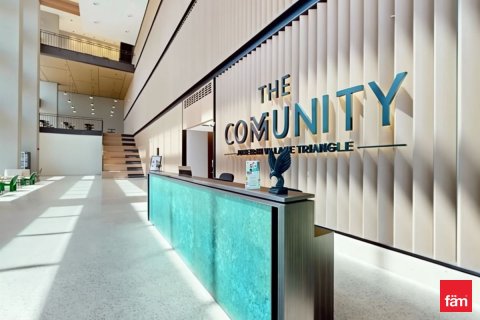 33.6m² Apartment in Dubai, UAE No. 169975 14
