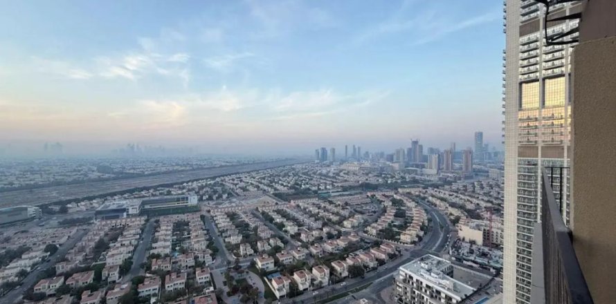 Studio Apartment in Dubai, UAE No. 169975