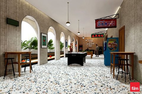 33.6m² Apartment in Dubai, UAE No. 169975 12