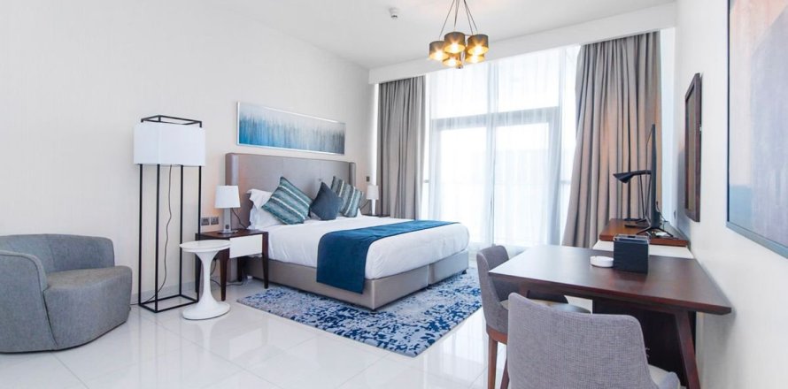 Studio Apartment in Business Bay, UAE No. 169972