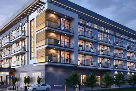 35.3m² Apartment in Dubai, UAE No. 169978 9