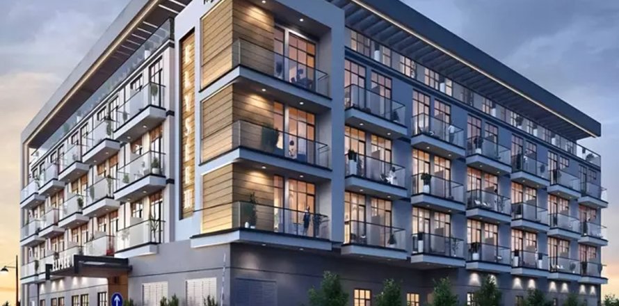 Studio Apartment in Dubai, UAE No. 169978