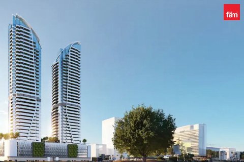 Studio Apartment in Dubai, UAE No. 169977