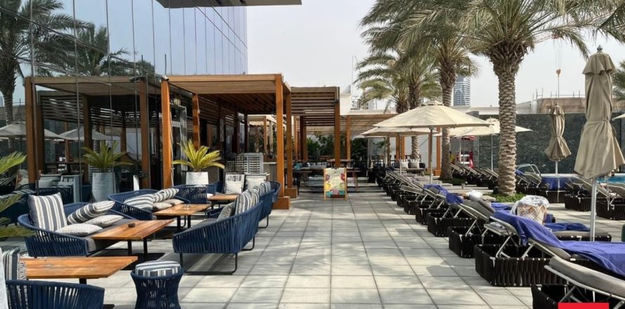 Studio Apartment in Dubai, UAE No. 49266