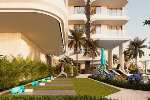 Apartment de 1 dormitorio en Dubai, UAE No. 143987 7