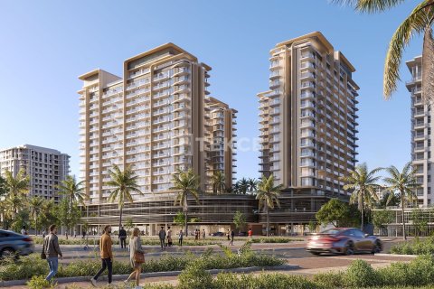 Квартира с 1 спальней в Дубай, ОАЭ №143990