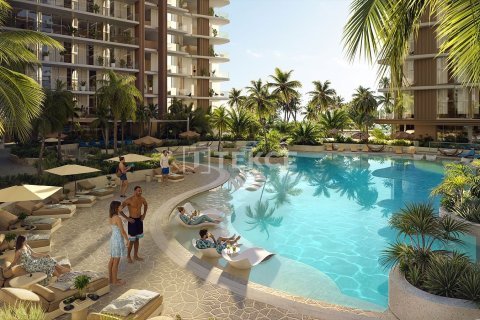 Apartment de 1 dormitorio en Dubai, UAE No. 143990 3