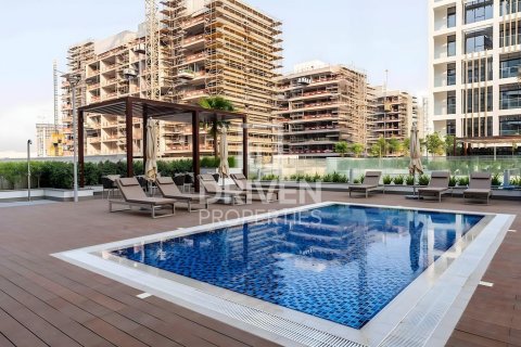 Квартира с 1 спальней в Meydan, ОАЭ №191502 15