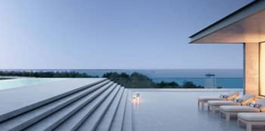 Appartement de 2 chambres à Palm Jumeirah, UAE No. 140415