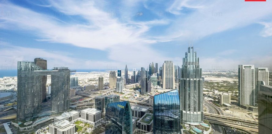 Appartement de 2 chambres à Downtown Dubai (Downtown Burj Dubai), UAE No. 140410