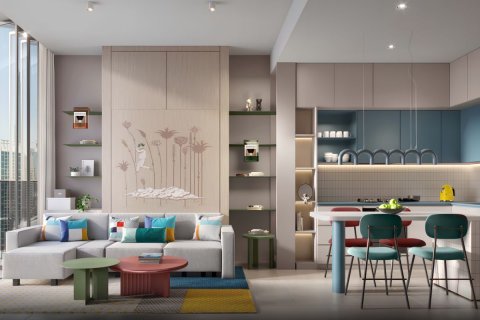 Apartment de 2 dormitorios en Business Bay, UAE No. 140411 6