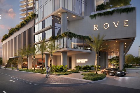 Apartment de 2 dormitorios en Business Bay, UAE No. 140411