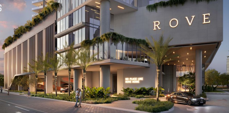 Apartment de 2 dormitorios en Business Bay, UAE No. 140411