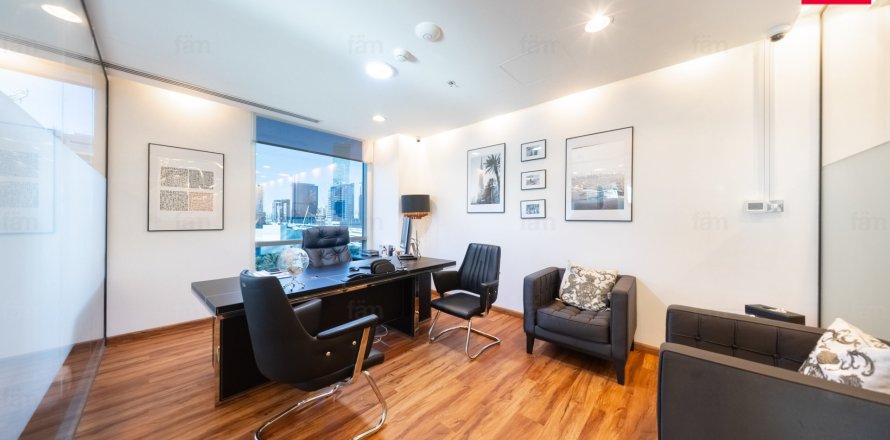 Office de 183.8m² à Business Bay, UAE No. 140412