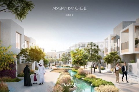 3 غرف نوم فيلا في Bliss, الإمارات العربية المتحدة رقم 901 10