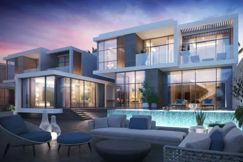 Вилла с 3 спальнями в Дубай, ОАЭ №143307 19