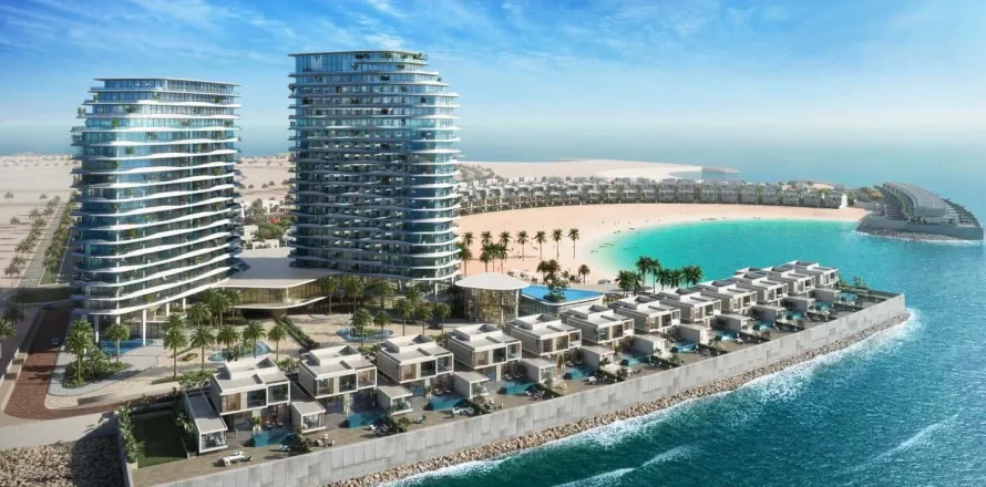 Вилла с 3 спальнями в Дубай, ОАЭ №143307