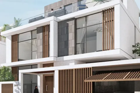 Вилла с 3 спальнями в Дубай, ОАЭ №143307 14