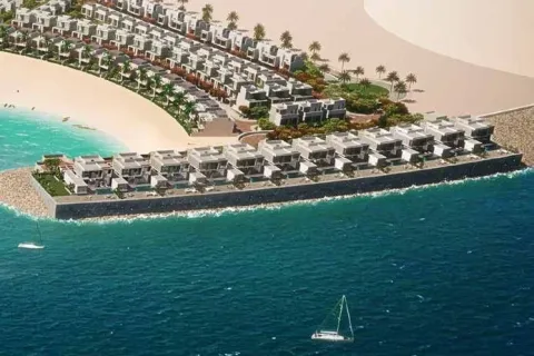 Вилла с 3 спальнями в Дубай, ОАЭ №143307 3