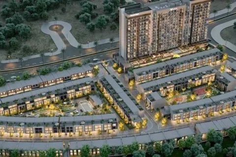 Townhouse de 2 dormitorios en Dubai Hills Estate, UAE No. 143305