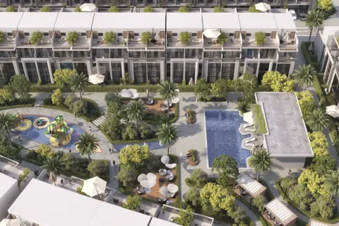 Townhouse de 2 dormitorios en Dubai Hills Estate, UAE No. 143305 6