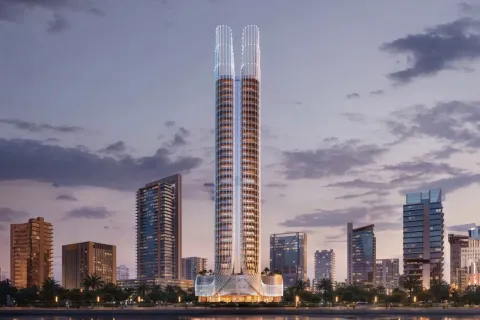 Appartement de 37m² à Business Bay, UAE No. 143302 5