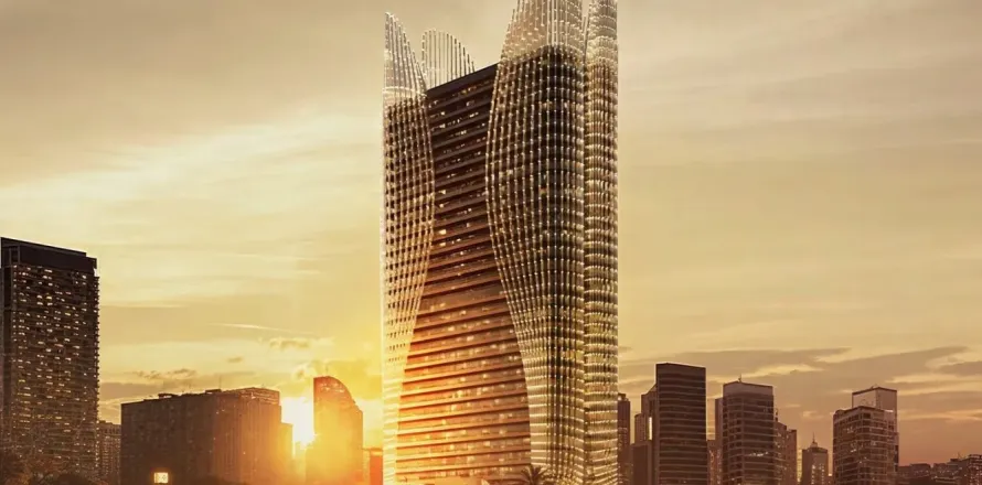 Appartement de Studio à Business Bay, UAE No. 143302