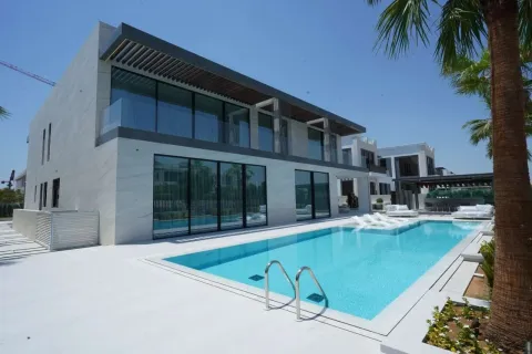 Вилла с 7 спальнями в Дубай Хилс Эстейт, ОАЭ №143303 4