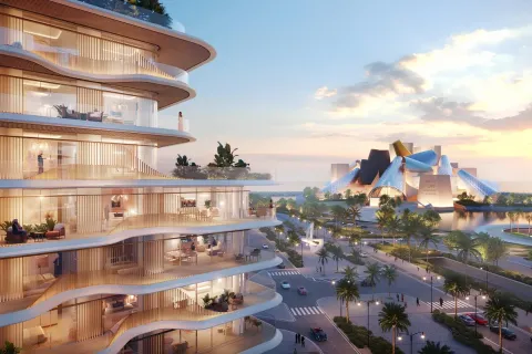 Appartement de 3 chambres à Dubai, UAE No. 143304