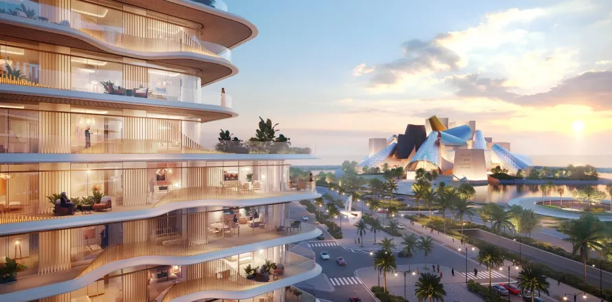 Appartement de 3 chambres à Dubai, UAE No. 143304