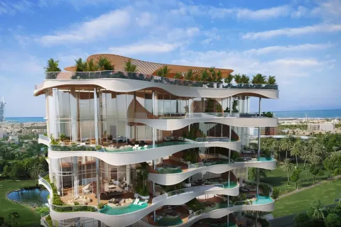 Penthouse de 3 dormitorios en Dubai, UAE No. 143308 6