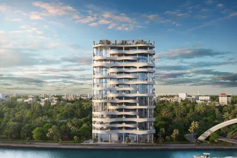 Penthouse de 3 dormitorios en Dubai, UAE No. 143308 3