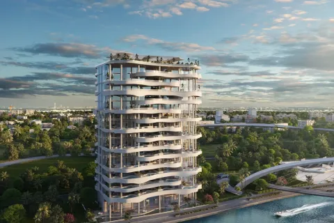 Penthouse de 3 dormitorios en Dubai, UAE No. 143308 5