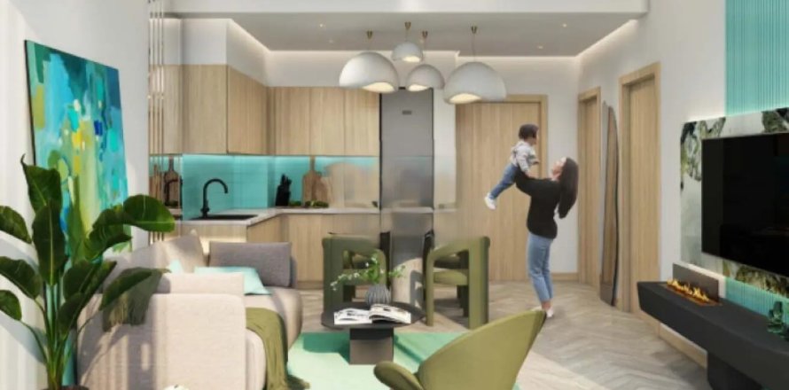1 bedroom Apartment in DAMAC Hills (Akoya by DAMAC), UAE No. 170724