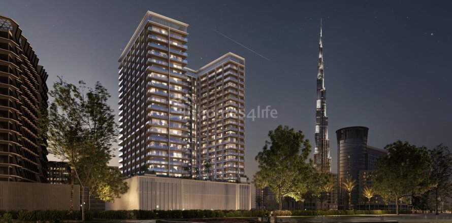 استوديو شقة في Al Jaddaf, الإمارات العربية المتحدة رقم 170725