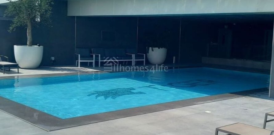 استوديو شقة في دبي, الإمارات العربية المتحدة رقم 170728