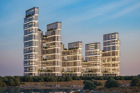 Apartment de 2 dormitorios en Ras Al Khor, UAE No. 187847 11