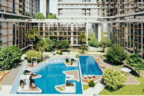 Apartment de 2 dormitorios en Ras Al Khor, UAE No. 187847