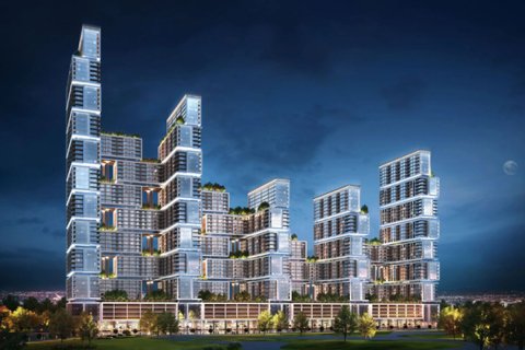 Apartment de 2 dormitorios en Ras Al Khor, UAE No. 187847 7