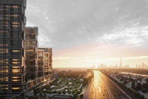 Apartment de 2 dormitorios en Ras Al Khor, UAE No. 187847 9