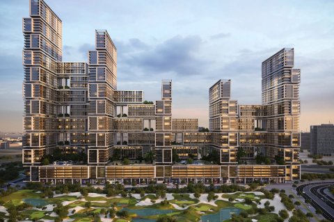 Apartment de 2 dormitorios en Ras Al Khor, UAE No. 187847 10