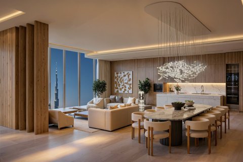 Apartment de 1 dormitorio en Business Bay, UAE No. 187845 5