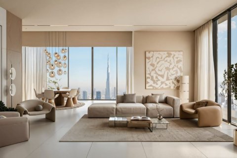 Apartment de 1 dormitorio en Business Bay, UAE No. 187845 4