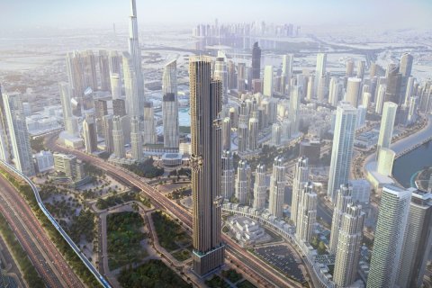 Apartment de 1 dormitorio en Business Bay, UAE No. 187845 21