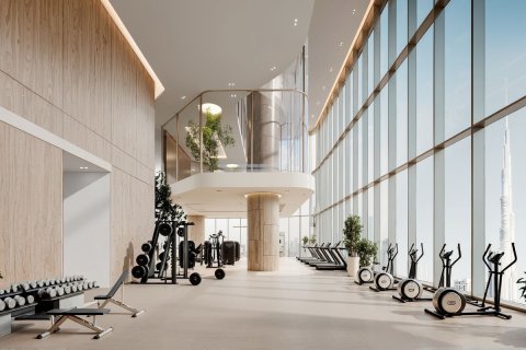 Apartment de 1 dormitorio en Business Bay, UAE No. 187845 20